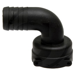 Arag žarnos galas 90 išlenktas t7 oe 52 mm