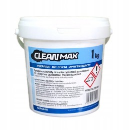Clean max clean purkštuvas 1kg