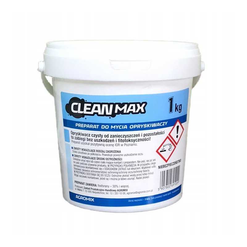 Clean max clean purkštuvas 1kg