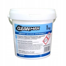 Clean max clean purkštuvas 1kg