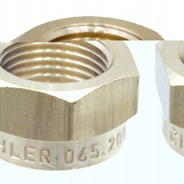 Sąjunginė veržlė 67006520030 lechler