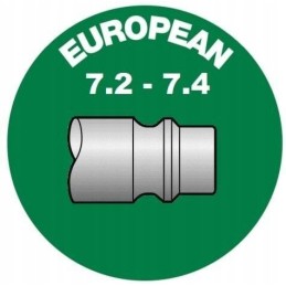 Kištukinis antgalis 4 mm