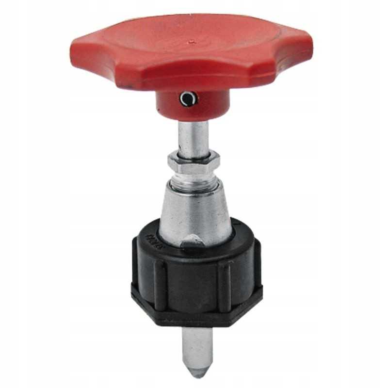 Hardi veleno ir svirties mechanizmas