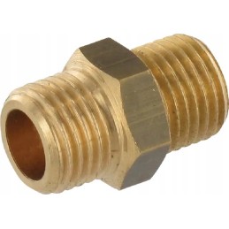 Žalvarinė jungtis 2xgz 1 4
