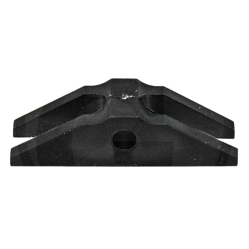 Kverneland slider poliamido 6 10 juodos jungiamosios detalės