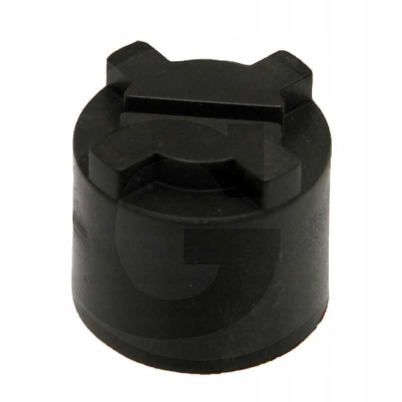 Kverneland anga juoda 20x20x18mm 20mm įvairi