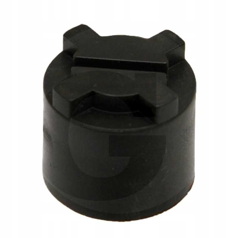 Kverneland anga juoda 20x20x18mm 20mm įvairi