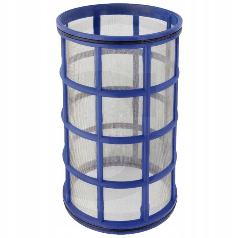 Arag filtro įdėklas mėlynas oe 109 x 200 mm 50 akių