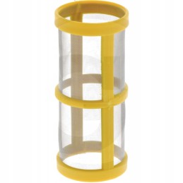 Geltonas filtro įdėklas oe27x69mm 80 tinklelio