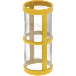 Geltonas filtro įdėklas oe27x69mm 80 tinklelio
