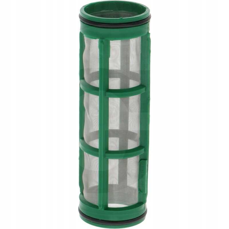 Žalias filtro įdėklas oe 38 x 122 mm 100 akių