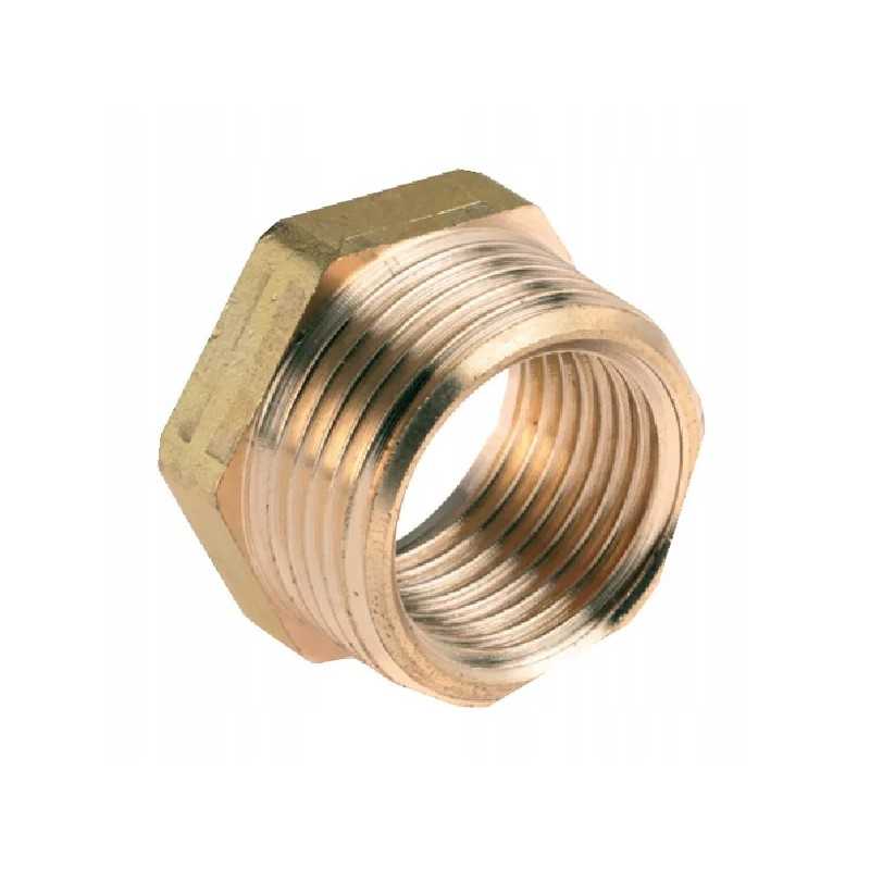 Sriegio sumažinimas 1 1 4 x sriegis 1 1 2