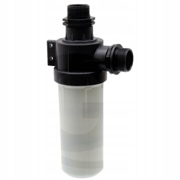 Braglia siurbimo filtras m125 išorinis sriegis 1 1 2