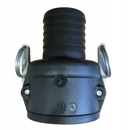 Moteriška kameros užrakto lizdas 2 skirtas 50 mm skersmens žarnai