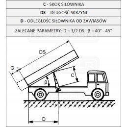 Teleskopinė pavara 90 4 910 bk galios hidrolideris