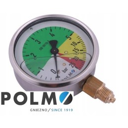 Glicerino manometras 0 5 25 g1 4 krukowiak polmo