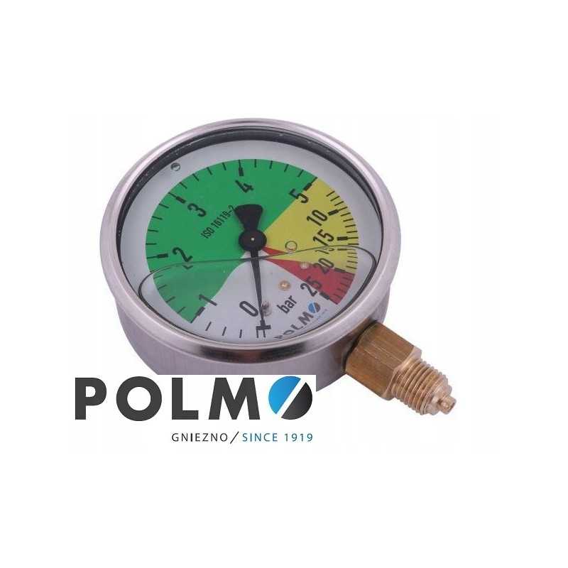 Glicerino manometras 0 5 25 g1 4 krukowiak polmo