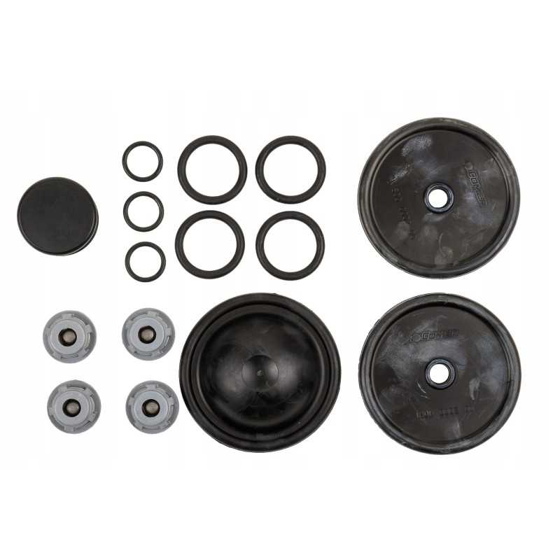 Siurblio remonto rinkinys bp60k originalus kometa