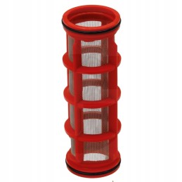 Arag raudonas filtro įdėklas oe50x150 32 tinklelis