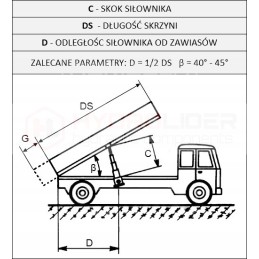 Teleskopinė pavara 90 4 910 zk hidrolideris