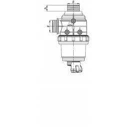 Siurbimo filtras 160 220 l 1 1 2 ag