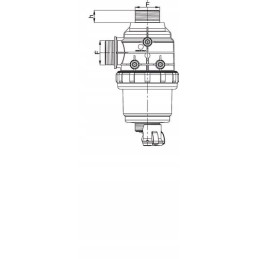 Siurbimo filtras 160 220 l 1 1 2 ag