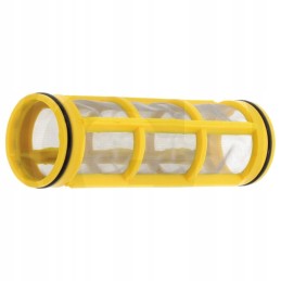 Arag geltonas filtro įdėklas oe 38 x 122 mm 80 akių