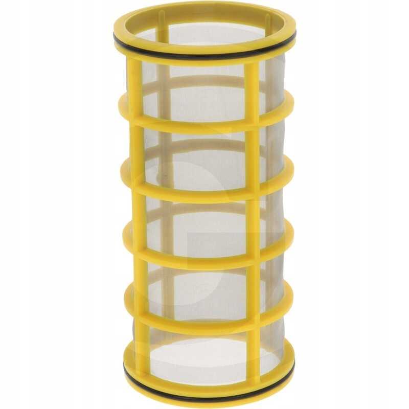 Arag geltonas filtro įdėklas oe 78 x 160 80 akių