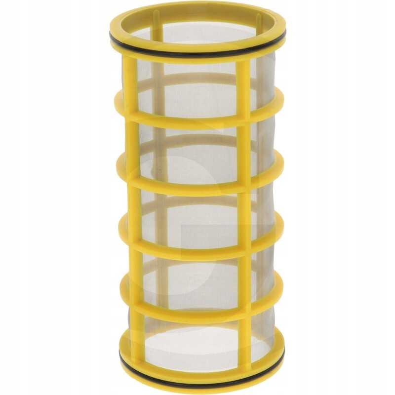 Arag geltonas filtro įdėklas oe 78 x 160 80 akių