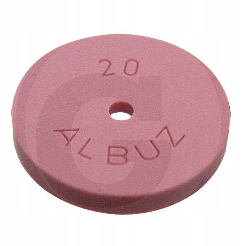 Braglia keraminė plytelė oe 18 mm skylė oe 1 2 mm