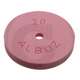 Braglia keraminė plytelė oe 18 mm skylė oe 1 8 mm