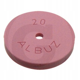 Braglia keraminė plytelė oe 18 mm skylė oe 1 2 mm