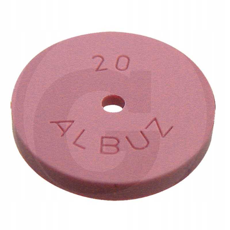 Braglia keraminė plytelė oe 18 mm skylė oe 1 5 mm