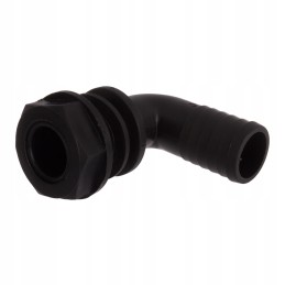 Pilna perpildymo alkūnė, skersmuo 32 mm