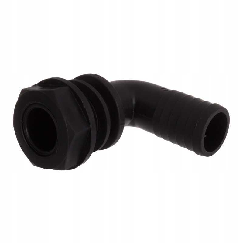 Pilna perpildymo alkūnė, skersmuo 32 mm