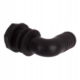 Pilna perpildymo alkūnė, skersmuo 32 mm
