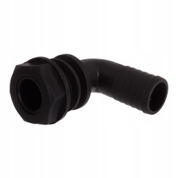 Pilna perpildymo alkūnė, skersmuo 32 mm