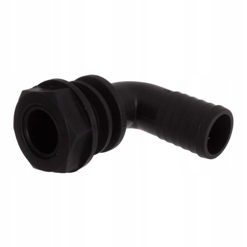 Pilna perpildymo alkūnė, skersmuo 32 mm