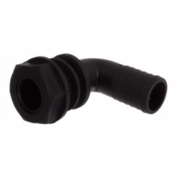Pilna perpildymo alkūnė, skersmuo 32 mm