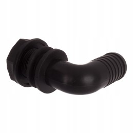 Pilna perpildymo alkūnė, skersmuo 32 mm
