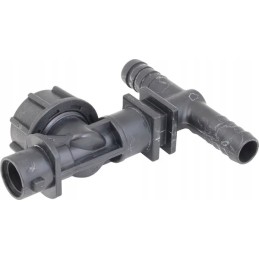 Purkštuko laikiklis qj žarnos jungtis 13 mm 2