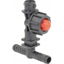 Purkštuko laikiklis qj žarnos jungtis 13 mm 2