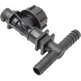 Purkštuko laikiklis qj žarnos jungtis 13 mm 2