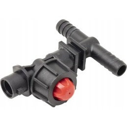Purkštuko laikiklis qj žarnos jungtis 13 mm 2