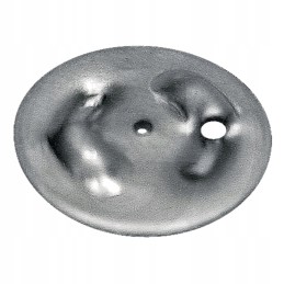 Braglia sūkurinė plokštė oe 17 mm skylė oe 1 5 mm
