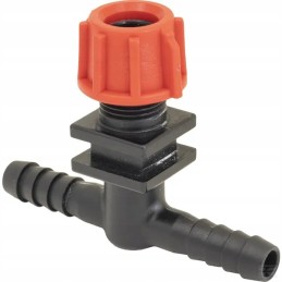 Purkštukų laikiklis 3 8 10 mm žarnos jungtis
