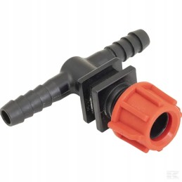 Purkštukų laikiklis 3 8 10 mm žarnos jungtis