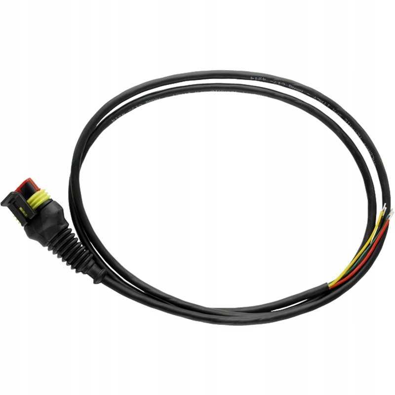 Arag kabelis su 4 kontaktų kištuku, ilgis 1-3 m