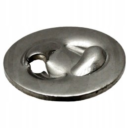 Braglia sūkurinė plokštė oe 15 mm skylė oe 1 2 mm