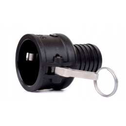 Camlock tipo c pp arag lizdas 2 50 mm žarnai